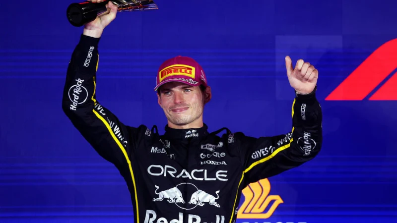 &laquo;Тогда я, возможно, поверю&hellip;&raquo; Алексей Попов &ndash; о шансах Ферстаппена на титул в сезоне-2025