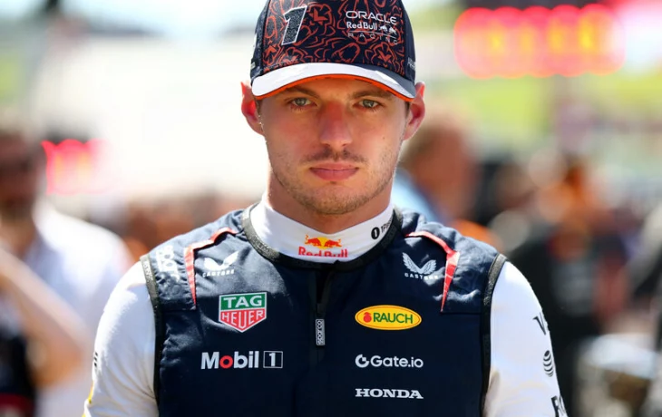 &laquo;Не повезло&raquo;. Макс Ферстаппен &ndash; о сходе в Австрии и шансах на титул