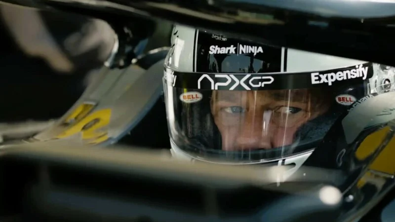 Продолжение фильма &laquo;Ф1&raquo; с Брэдом Питтом всё-таки будет?