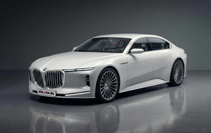 Новый BMW 7 серии: каким он может быть