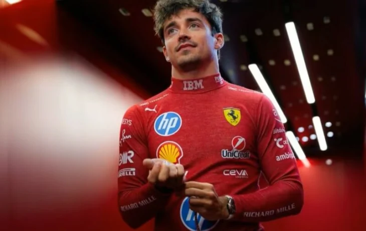 Шарль Леклер обвинил Хэмилтона в нарушении внутрикомандных правил