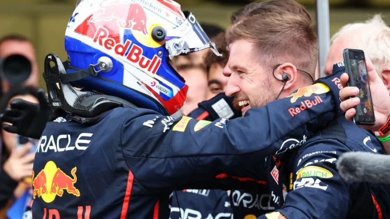 Макс Ферстаппен: Сможем ли продолжать в том же духе и дальше? Сложно сказать