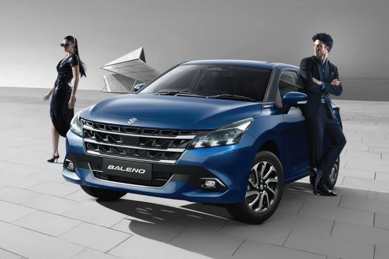 Рестайлинг принёс Suzuki Baleno новое оборудование и другой мотор
