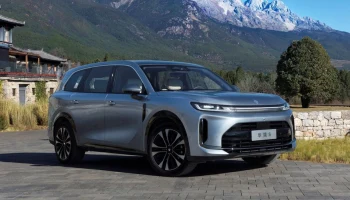 Baojun Huajing S: электроника Huawei, полный привод, флагманы Geely и Chery в конкурентах