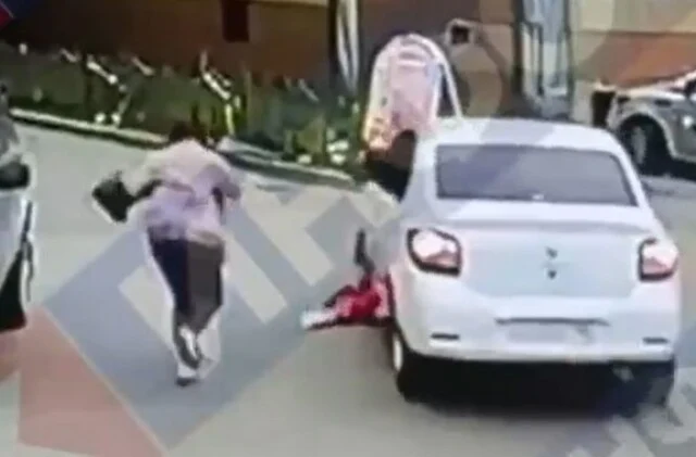  В Сургуте женщина на &laquo;Логане&raquo; сбила 5-летнюю девочку