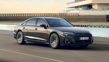 Родина не принимает: Audi внезапно прекратила оформлять заказы на седан A8 в Германии