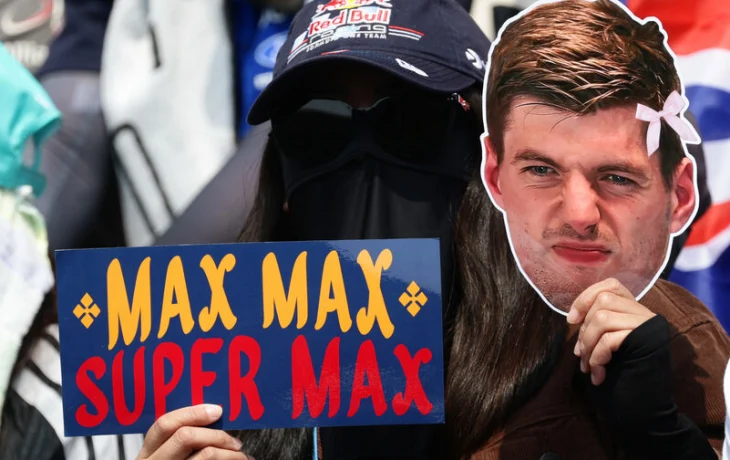 &laquo;Больше не злюсь, я выше этого&raquo;. Макс Ферстаппен &ndash; о новых правилах в Формуле 1