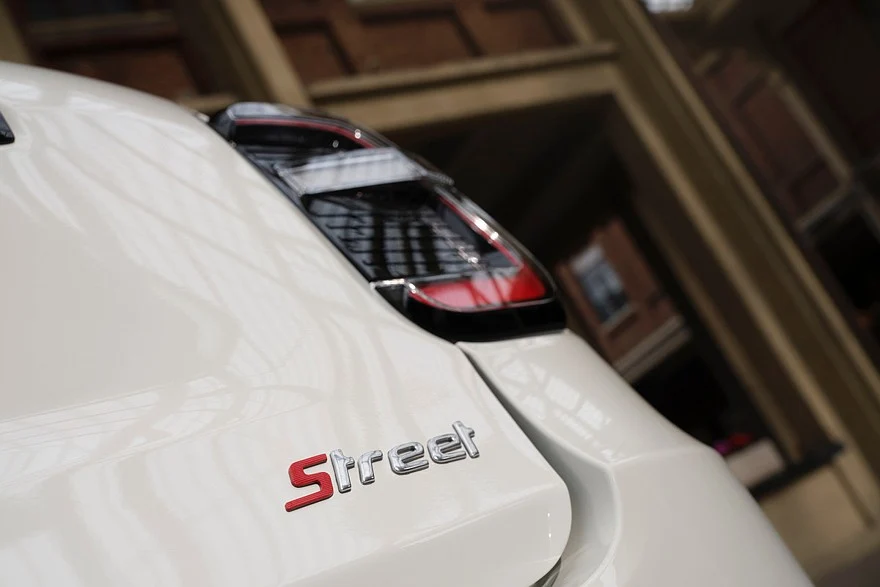 Бензиновый Fiat 600 Street