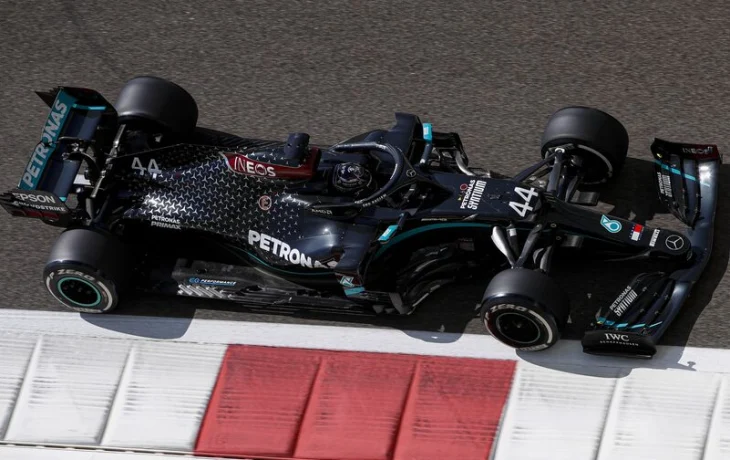 &laquo;На Mercedes из 2020 года я был бы ещё быстрее!&raquo;: Ферстаппен &mdash; о рекорде Монцы