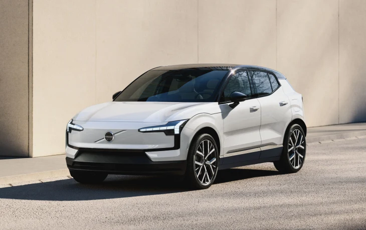 Volvo завершает продажи своего самого дешевого электромобиля в США