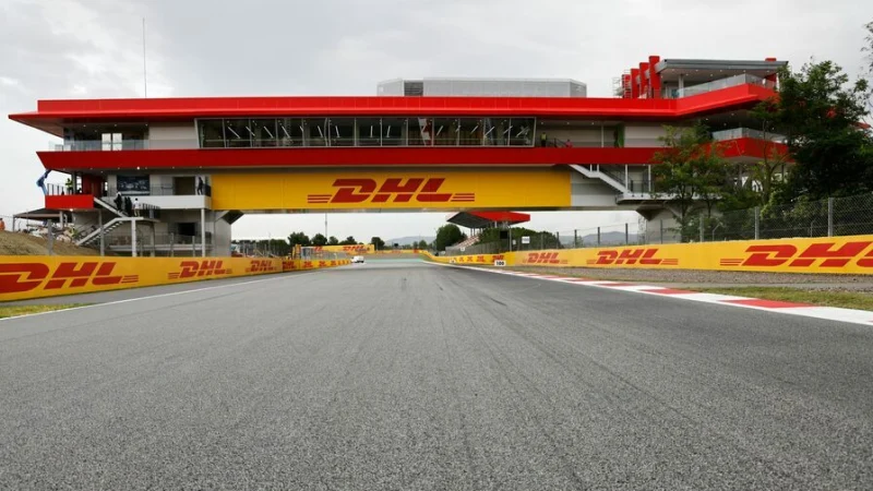 Трансляция второй тренировки Гран При Испании Формулы 1