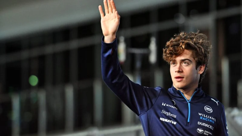 Ol&eacute;: Франко Колапинто станет пилотом Alpine в сезоне-2025