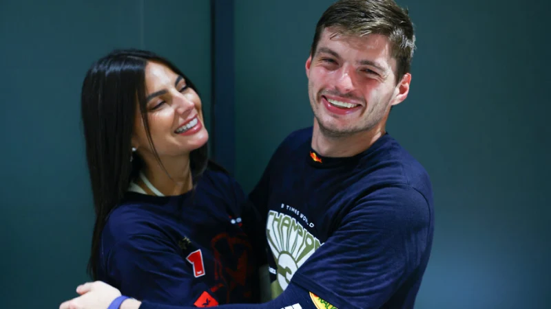 Льюис Хэмилтон: Ферстаппен очень ждёт ребёнка &ndash; поздравляю его!