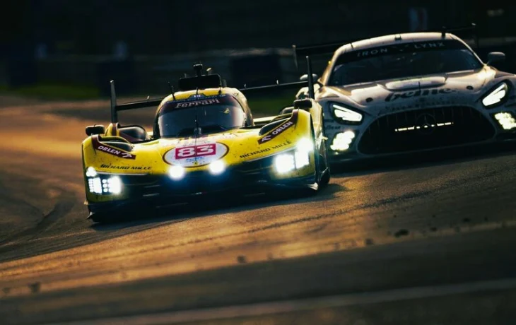 Победа Кубицы и клиентской Ferrari, Porsche на подиуме. Итоги &laquo;24 часов Ле-Мана&raquo;