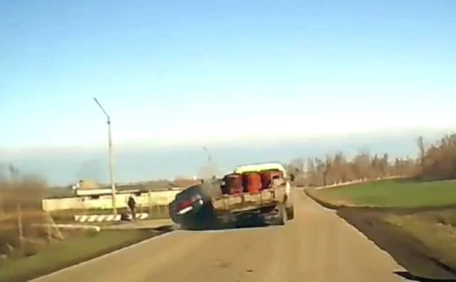  ДТП с переворотом в Ростовской области: кто виноват?