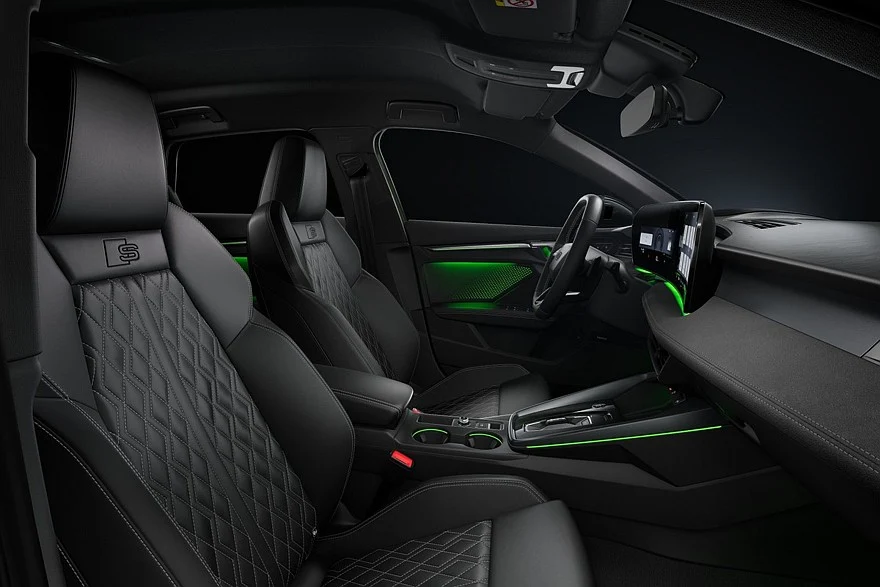 Audi A3 allstreet