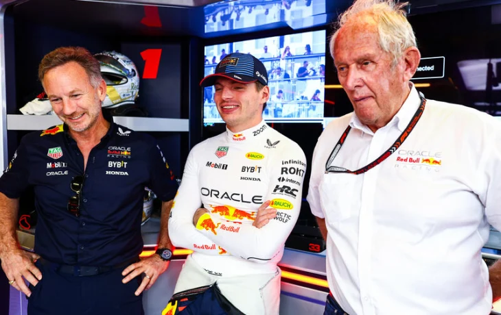 Хельмут Марко объяснил, почему Red Bull Racing отказала Феттелю