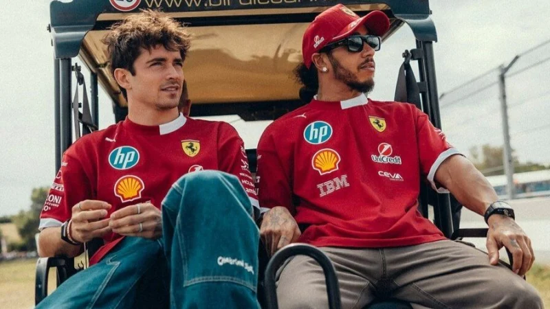 Шарль Леклер: Неудача Хэмилтона в Венгрии &ndash; единичный случай