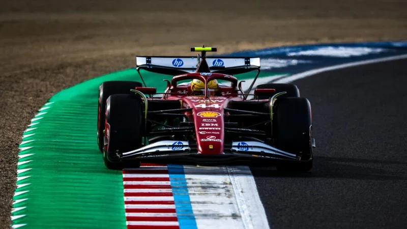 Льюис Хэмилтон: Я просто не смог настроить машину