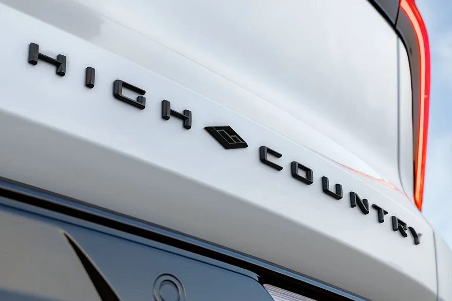 Chevrolet Traverse High Country 2027