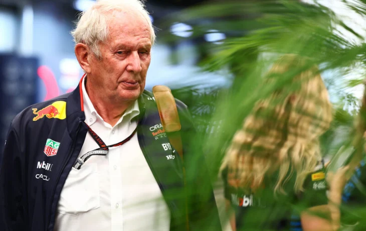 Хельмут Марко: Теперь Хэмилтону остаётся надеяться только на...