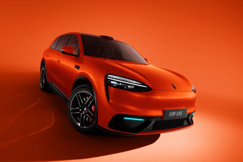 &laquo;Молодёжный&raquo; кроссовер Aito M6 доступен к заказу: куча фишек и полный привод