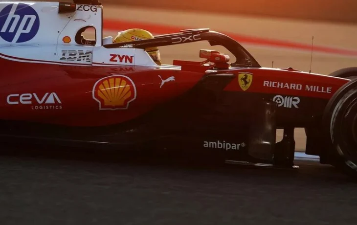 Фредерик Вассёр: Важнее результатов первой гонки сезона будет...