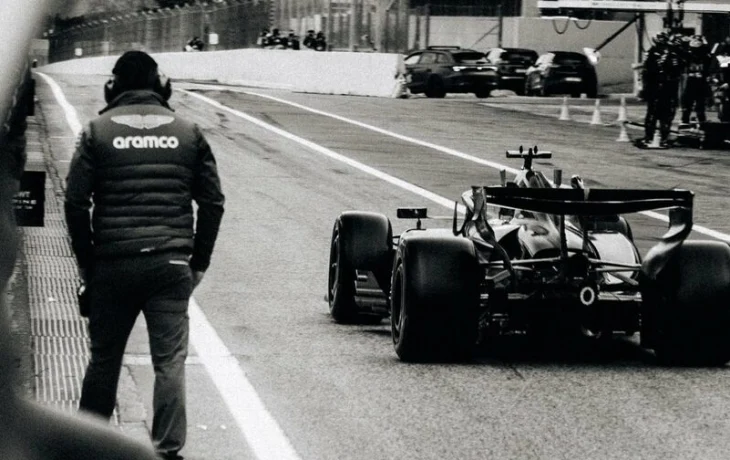 Мартин Брандл: По поводу новой машины Aston Martin есть много вопросов