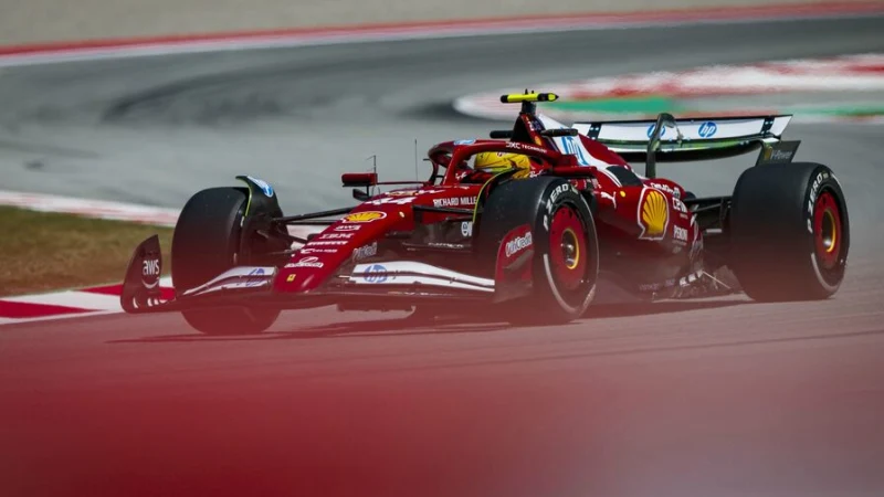 Льюис Хэмилтон: Все столкнулись с непонятным поведением машины