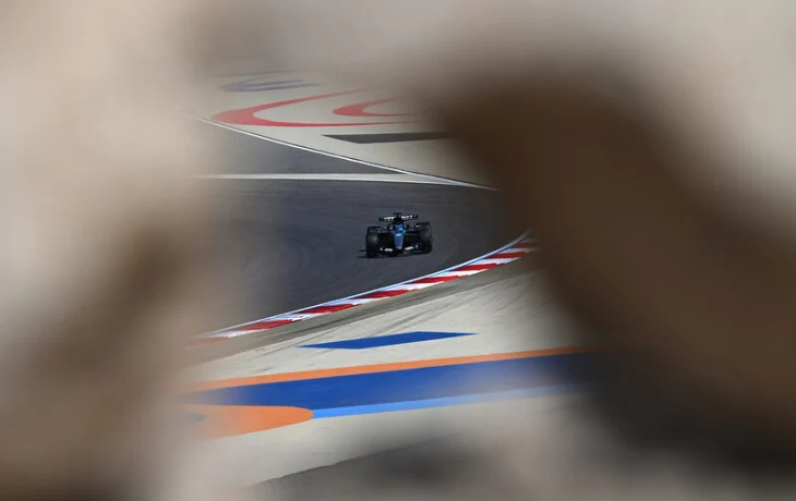 Трансляция финального дня тестов Формулы 1 2026 в Бахрейне