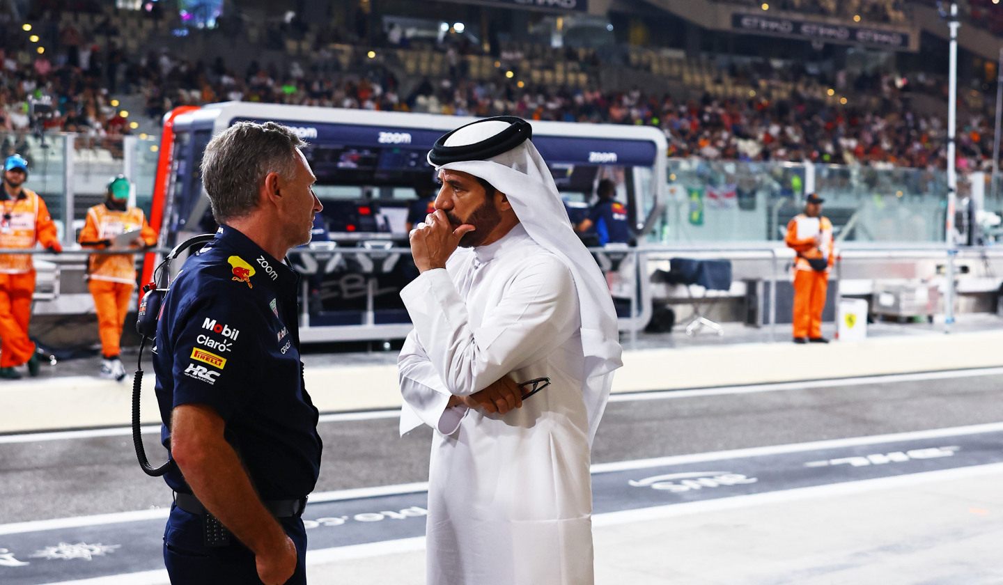 Команда Red Bull Racing с 2026 года будет выпускать моторы самостоятельно &copy; Red Bull Content Pool