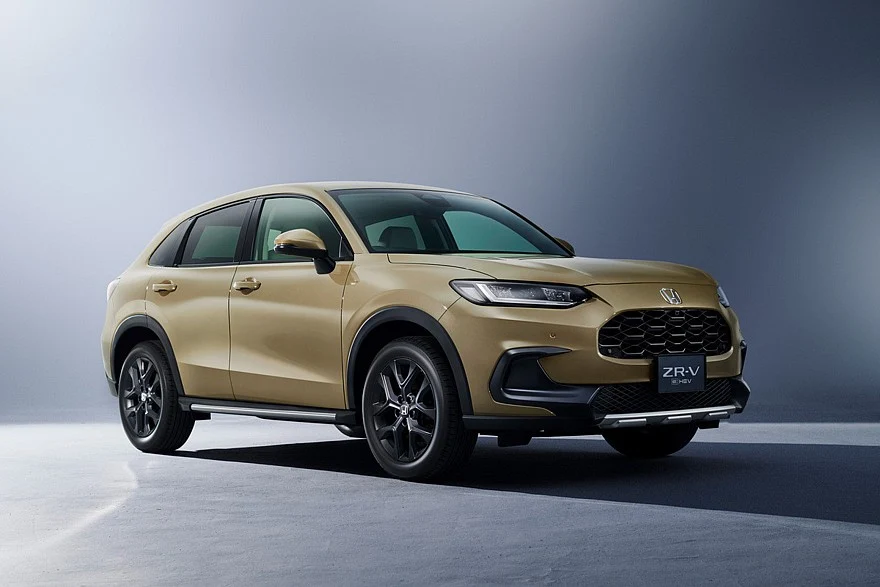 Honda ZR-V e:HEV Z Cross Touring