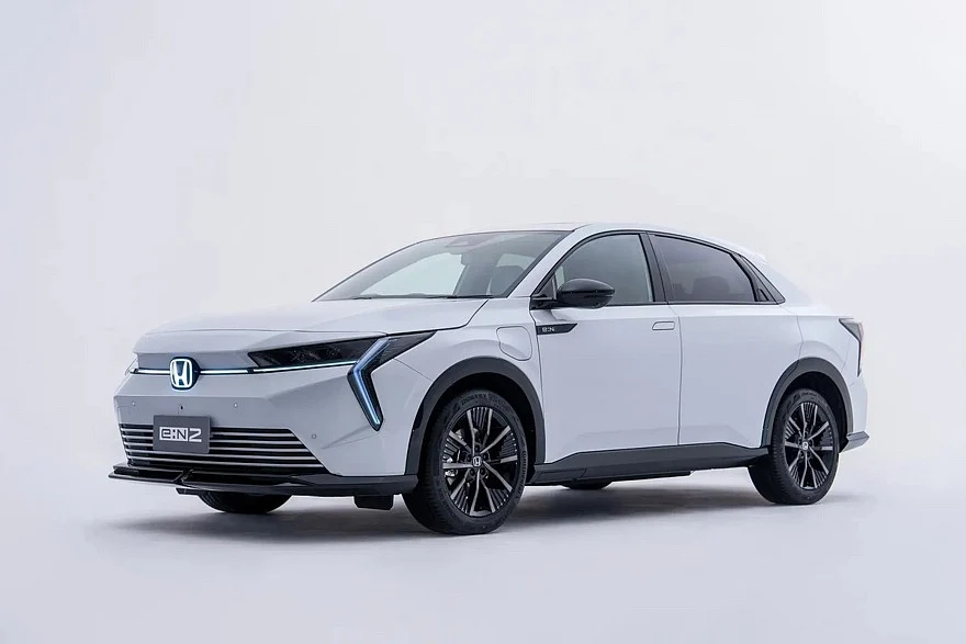 Honda e:N2 для Таиланда