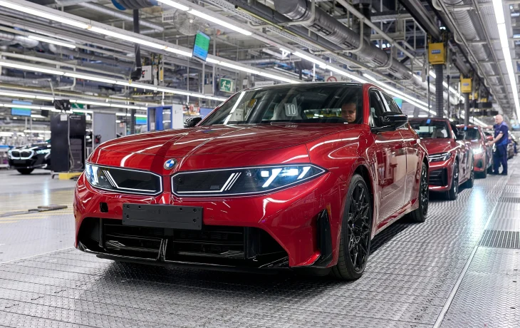 BMW готовится к худшему: ИИ вместо людей, &laquo;трёшка&raquo; без дизелей и новый большой кроссовер