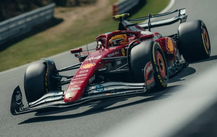 Жак Вильнёв: Хэмилтон изменил подход и стал увереннее после паузы