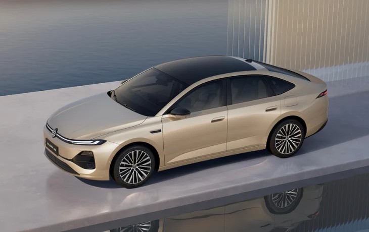 Новейший седан Volkswagen ID.Era 5S: рассекречен интерьер