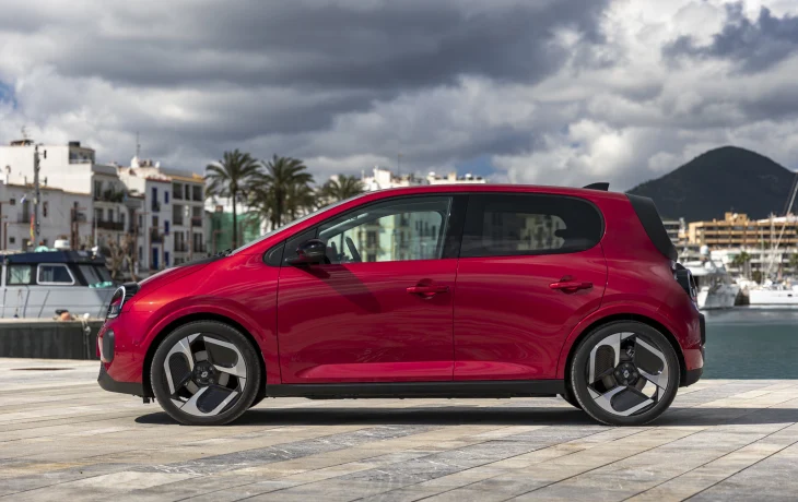 Nissan Pixo готовится к дебюту: ещё один родственник Renault Twingo и Dacia New Spring