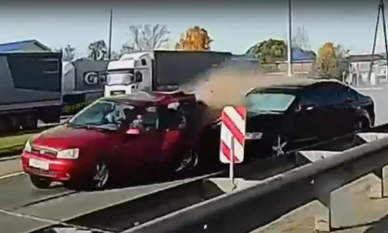  &laquo;Один перестраивался, а другой превышал&raquo;: кто виноват в ДТП на трассе М-7?