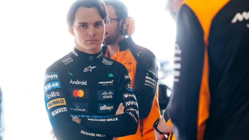 Оскар Пиастри прокомментировал слухи о саботаже со стороны McLaren