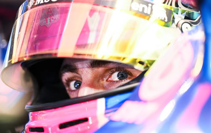 Официально: Alpine заменит Дуэна на Колапинто с этапа в Имоле