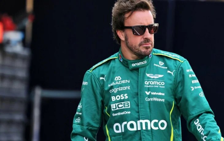 Фернандо Алонсо придумал новое название Формуле 1