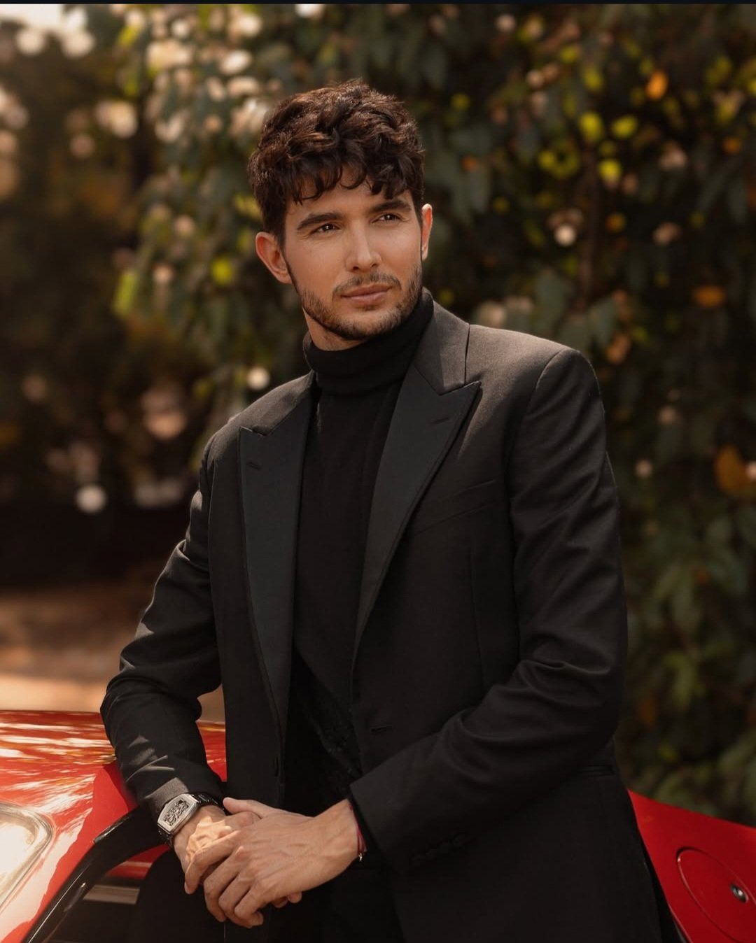 Эстебан Окон в Forbes &copy; Forbes