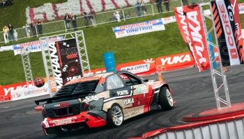 Чемпион определился в последнем заезде: итоги сезона Yuka Drive Gymkhana 2026