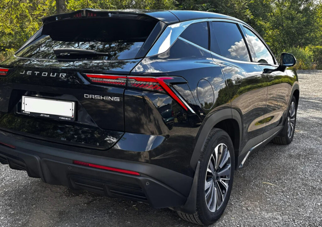 &amp;#171;Бесконечный список недостатков&amp;#187;: вся правда о Jetour Dashing глазами владельца