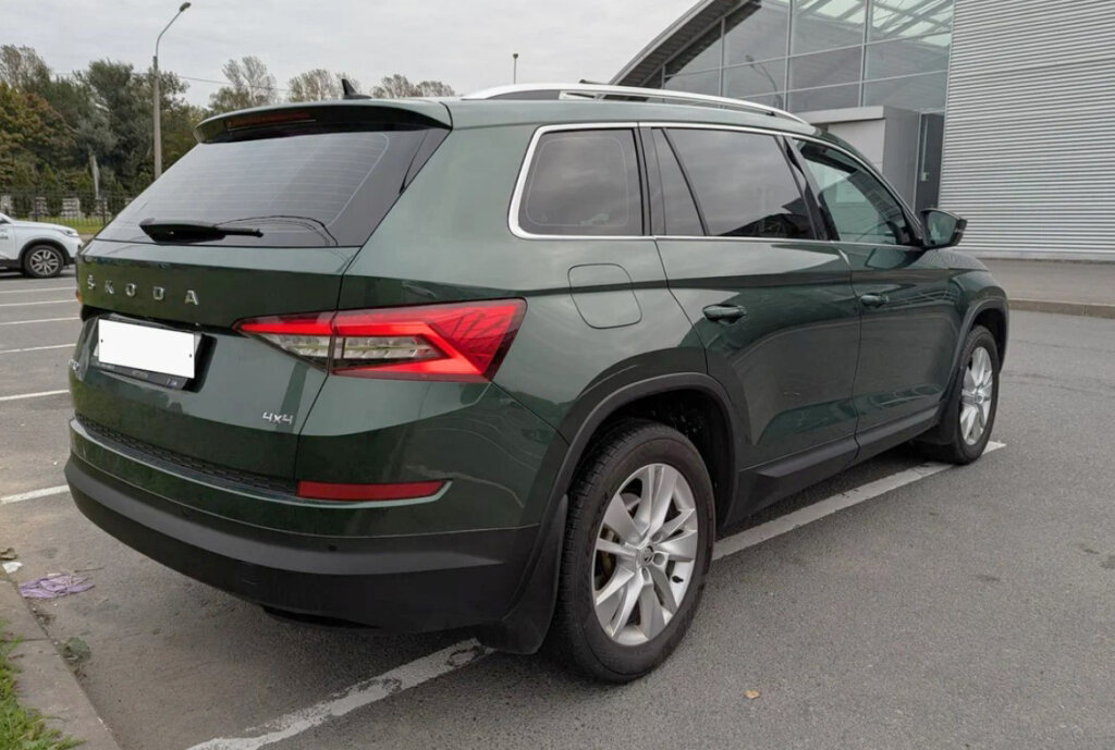 &amp;#171;Не кроссовер, а универсал с увеличенным дорожным просветом&amp;#187;: отзыв владельца Skoda Kodiaq