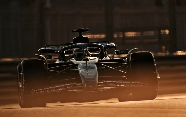 Источник: Aston Martin получит серьезное преимущество по топливу