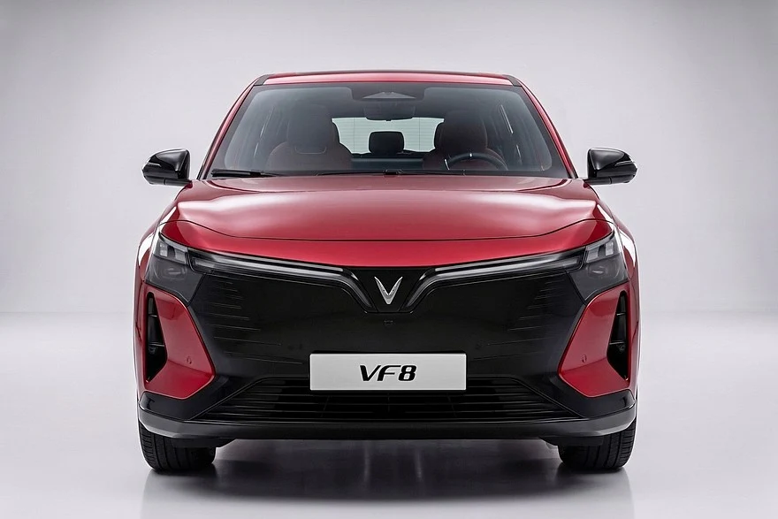 Новый VinFast VF 8