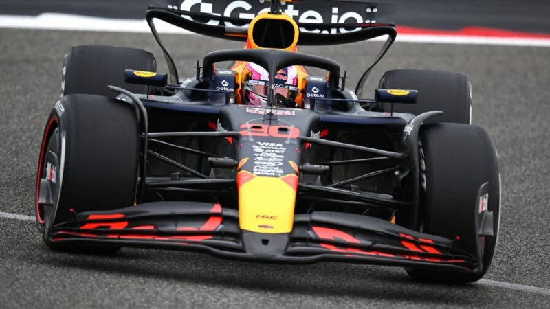 Лиам Лоусон: Машина кажется приятной для вождения и комфортной