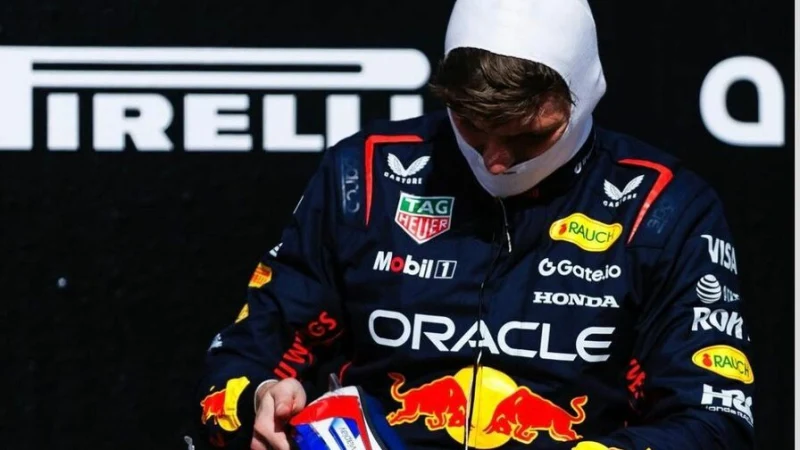 &laquo;Классический Макс&raquo;. Кравитц отреагировал на критику СМИ со стороны Ферстаппена