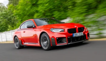 BMW M2 впервые получит версию с полным приводом xDrive